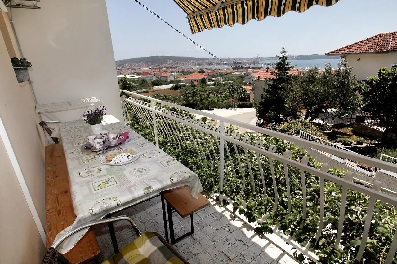 Apartment Carmen Trogir Horvátország